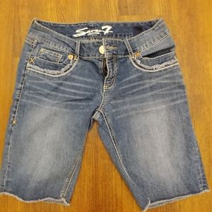 Seven7 jean shorts